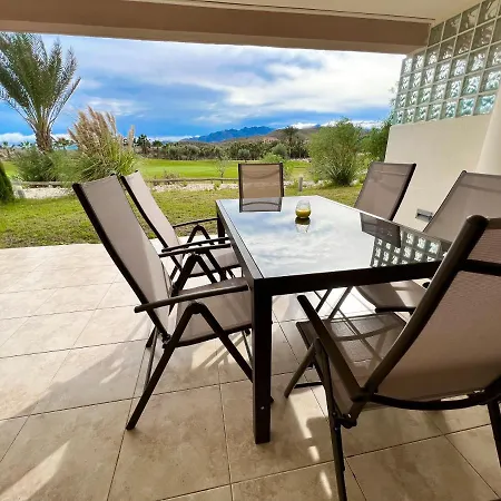 Destino Deluxe Valle Del Apartment Vera